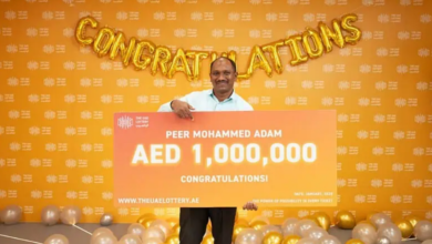 Nellai Resident Wins ₹2.35 Crore in Dubai Lottery
