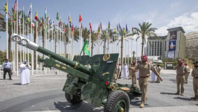 Ramzan Iftar cannons return to Dubai's key locations