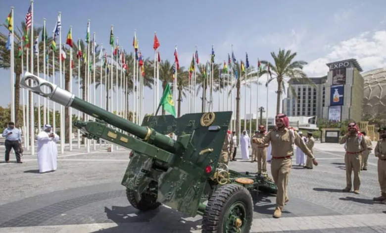 Ramzan Iftar cannons return to Dubai's key locations