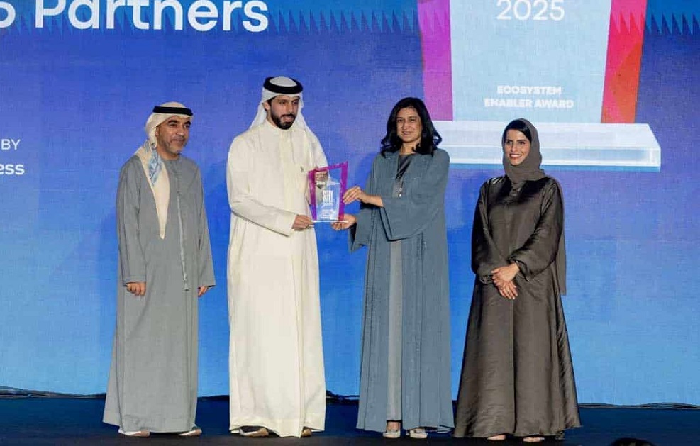 SEF 2025 awards AED 200,000 to leading startups