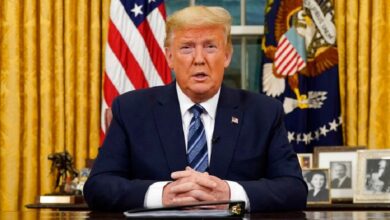 Saudi Hosts UAE, Egypt, Jordan Leaders to Discuss Trump’s Gaza Plan