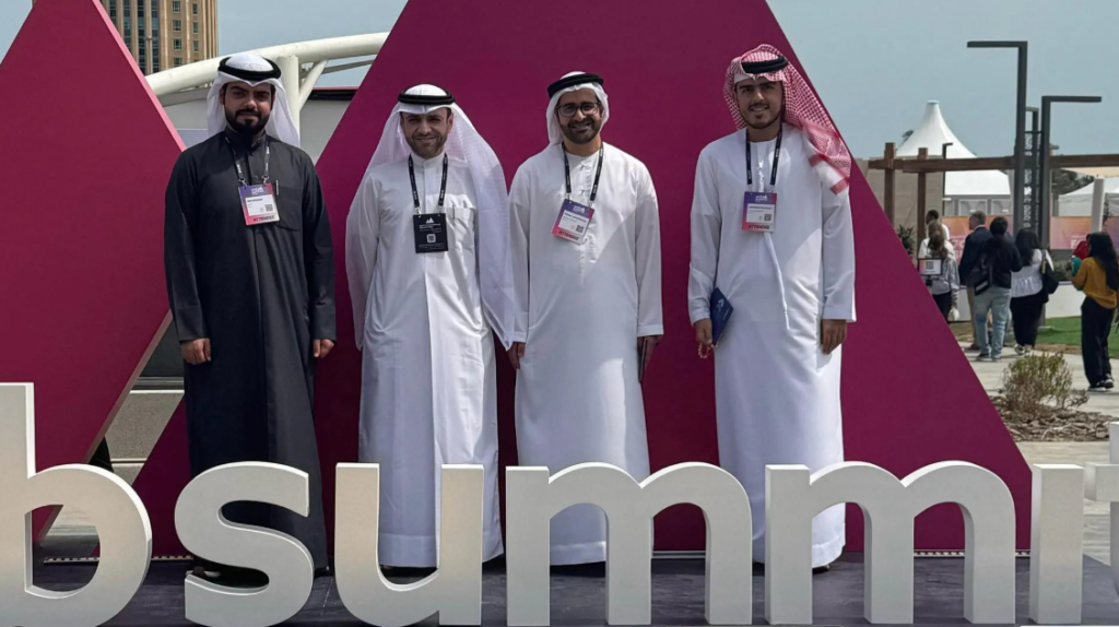 Sharjah Media City Participates Web Summit Qatar 2025