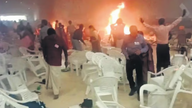 UAE Assistance to Be Approached in Kalamassery Blasts Probe
