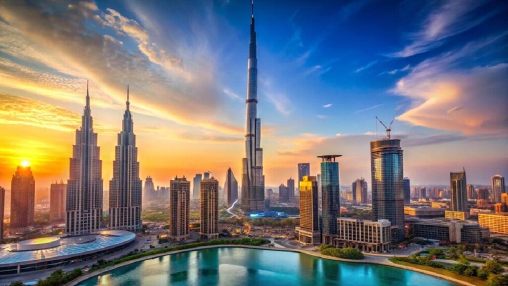 UAE Experiences Cool, Unstable Weather in February, Says Meteorology Centre