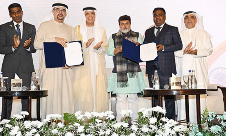 UAE-India Business Council and Maharashtra Partner to Boost Trade