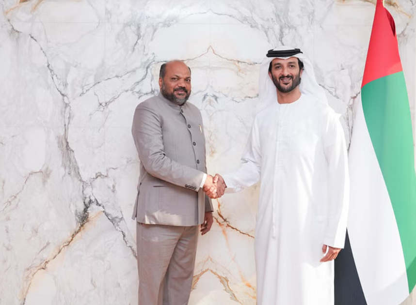 UAE Minister Highlights Stronger India-UAE Ties, Focus on Kerala's Growth Sectors