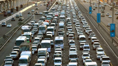 UAE Road Accidents Rise 46% in 2024 Amid Population Growth