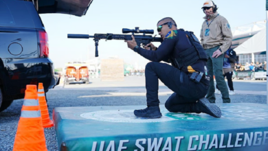 UAE SWAT Challenge 2025 Begins with Teams from 46 Nations Across 6 Continents