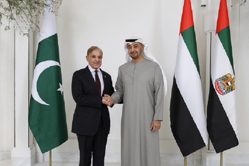 UAE Shifts Focus, No Longer Hiring 'Unskilled' Workers, Says Pakistan Ambassador