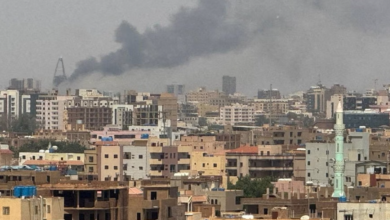 UAE calls for Sudan ceasefire; army declines