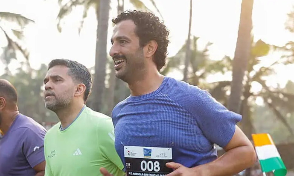 UAE minister joins ''Year of Community'' run in Kannur