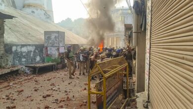 UAE plotted Sambhal riots, says chargesheet