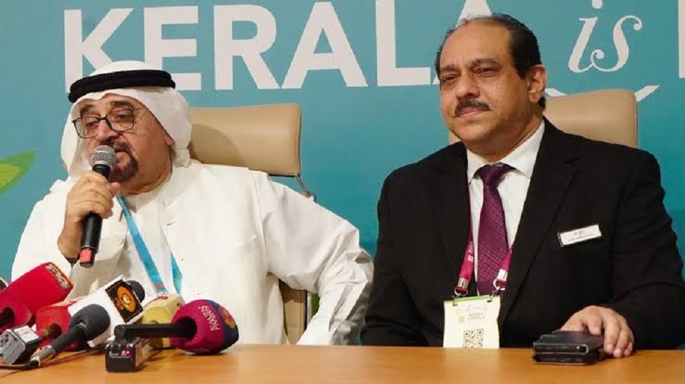 UAE’s Sharaf Group Invest ₹5,000 Cr boost for Kerala logistics