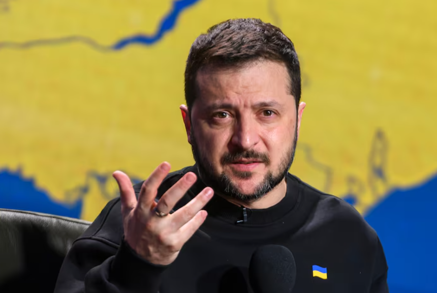 Zelenskyy visits UAE as war peace talks gain momentum