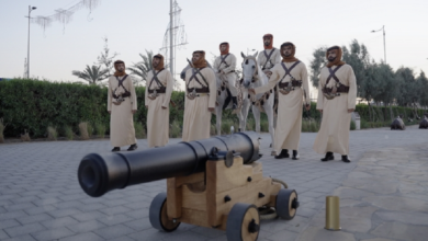 Al Maqta Iftar Cannon Celebrates Enduring Ramadan Traditions