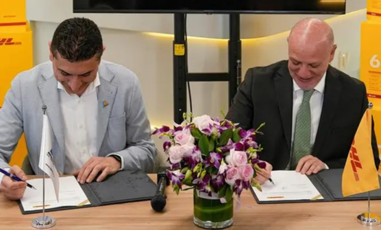 DHL Express UAE and Advanced Media unite for greener logistics with GoGreen Plus