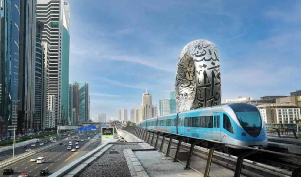Dubai Announces Eid Al Fitr Public Transport Timings