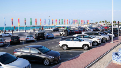 Dubai Announces Public parking is free during Eid holidays