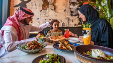 Dubai Iftar record among the top 5 places this Ramadan