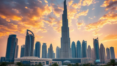 Dubai Remains Global Leader in Greenfield FDI Projects