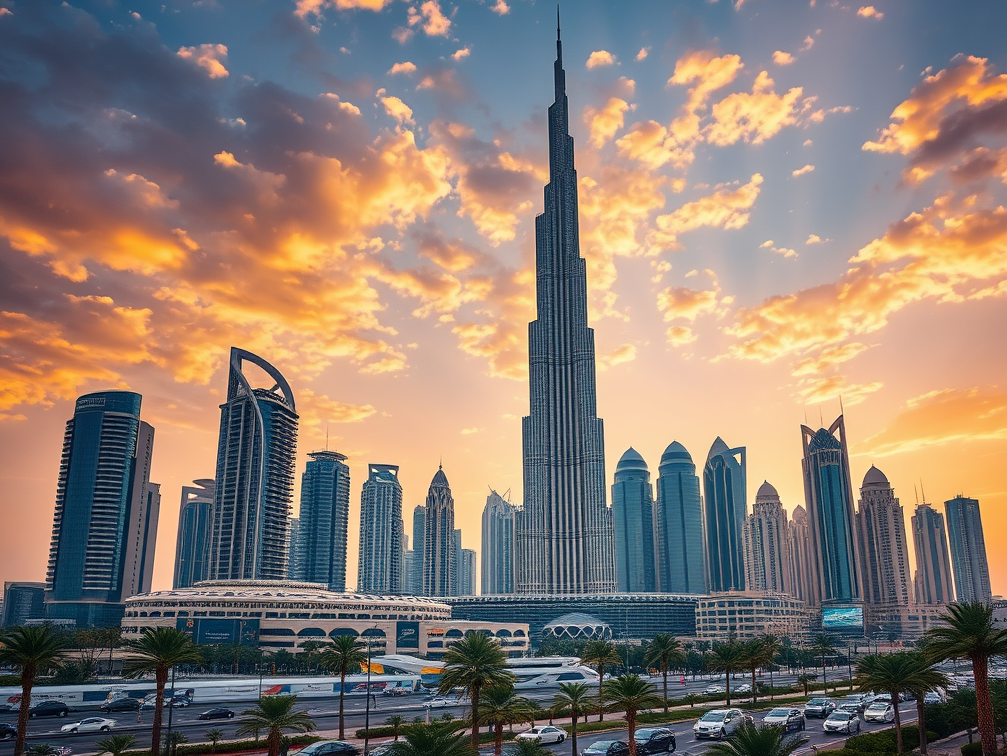 Dubai Remains Global Leader in Greenfield FDI Projects