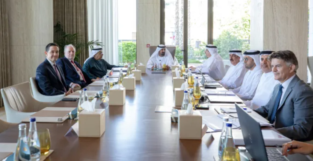 Dubai Supreme Council of Energy Strengthens Green Economy Initiatives