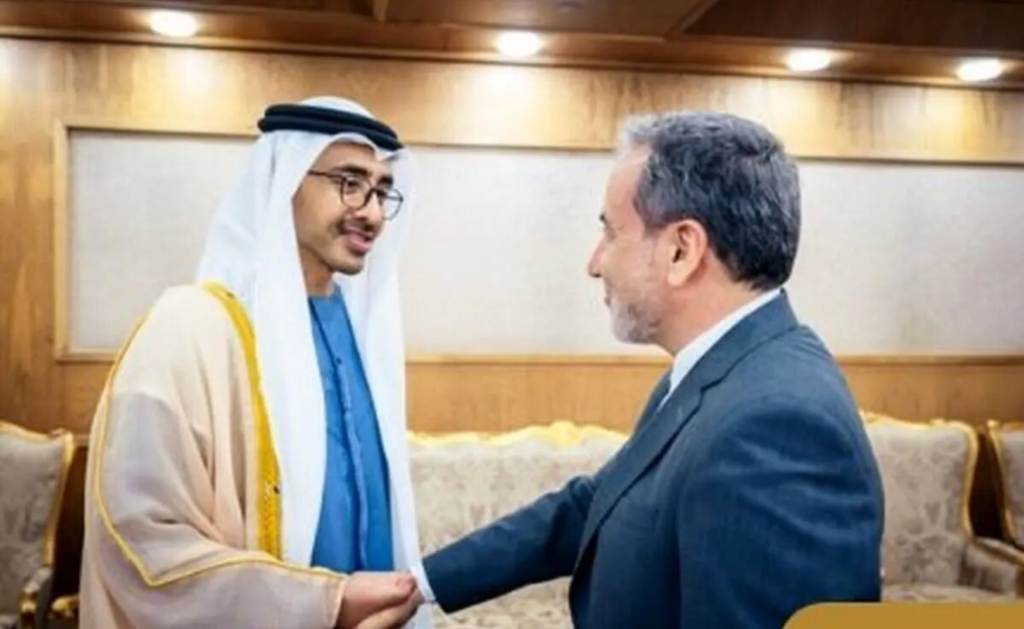 Iran and UAE condemn deadly Israeli, US strikes on Gaza and Yemen