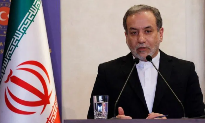 Iran says UAE’s Gargash to Deliver Trump’s Letter