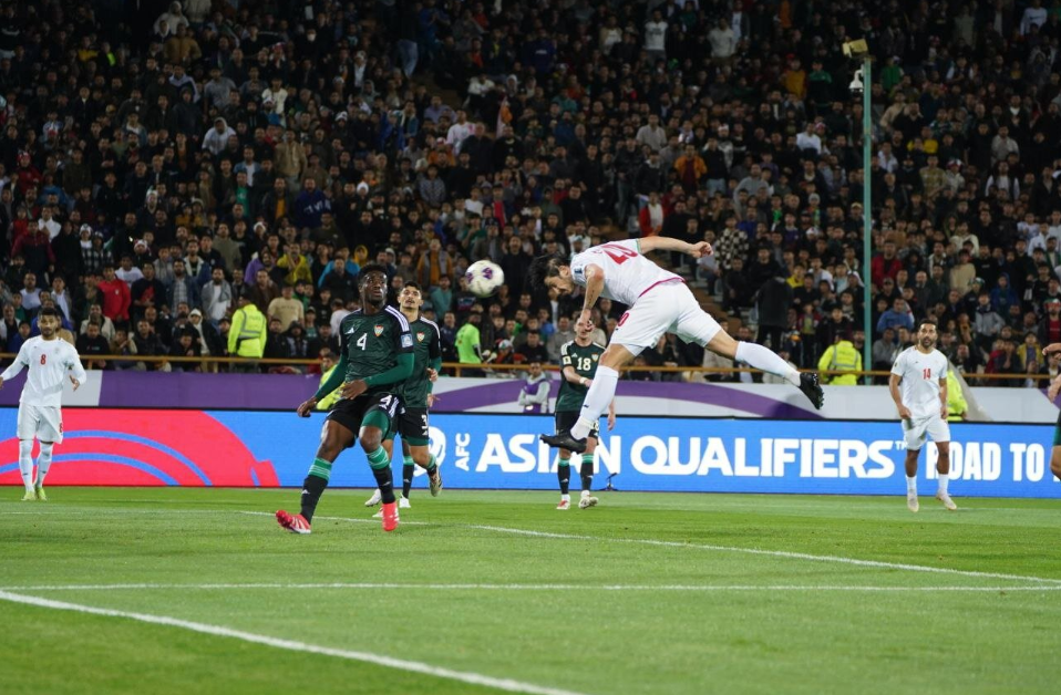 Iran secures 2-0 win over UAE in 2026 World Cup qualifier