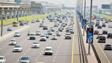 New traffic rules come into effect from tomorrow