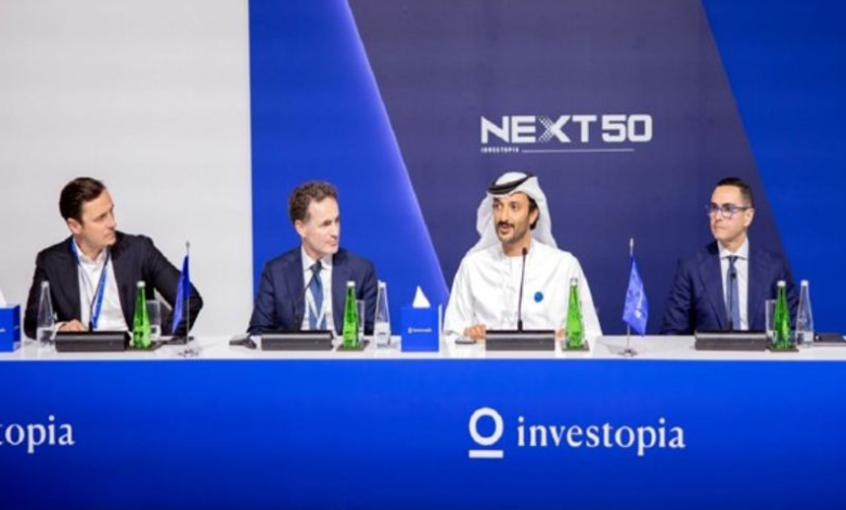 Next50 explores UAE companies' investment access in new economy sectors