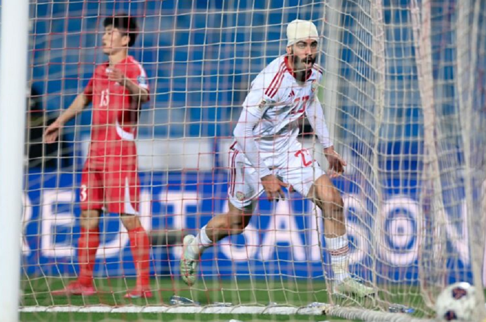 North Korea knocked out of 2026 World Cup qualifiers after loss to UAE
