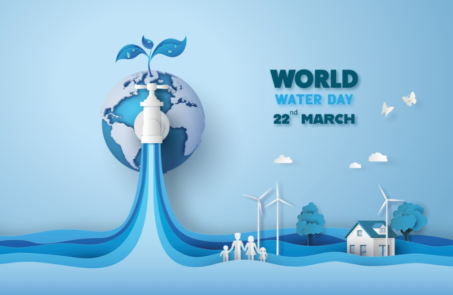 Saudi's KSrelief Highlights Global Water Efforts on World Water Day