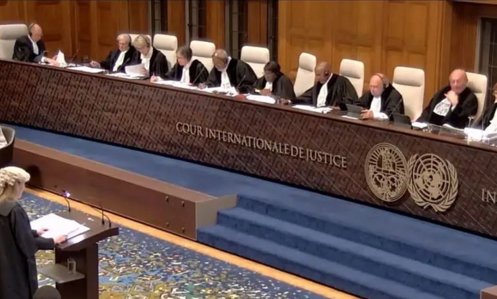 Sudan Accuses UAE of Genocide at ICJ
