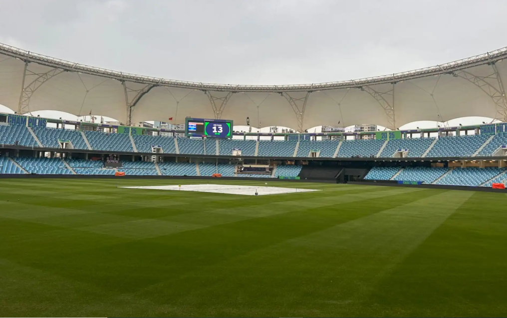 UAE Board Addresses 'Slow Tracks' Criticism for CT 2025, Prepped Pitches During ILT20