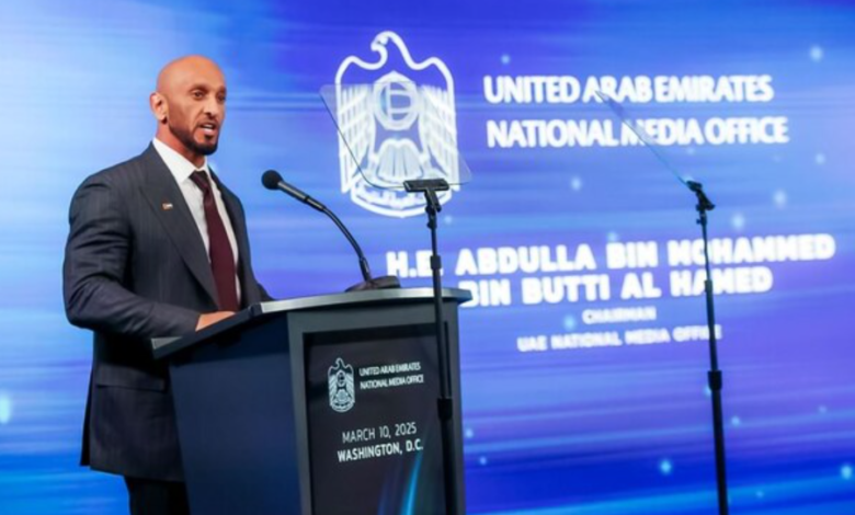 UAE Launches Bridge Summit, a Global Media Initiative