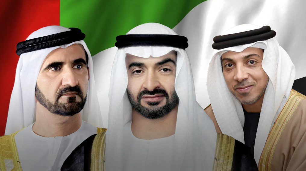 UAE Leaders congratulate National Day Greetings to Pakistan’s President