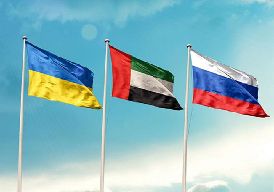 UAE Mediation Successful Russia-Ukraine Prisoner Swap of 350 Captives