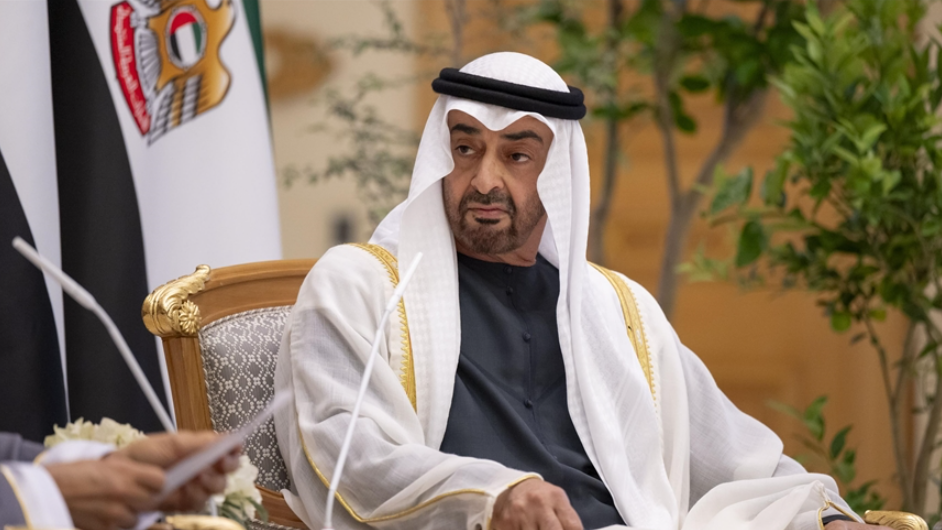 UAE President Pledges to Boost Health Efforts Locally and Globally