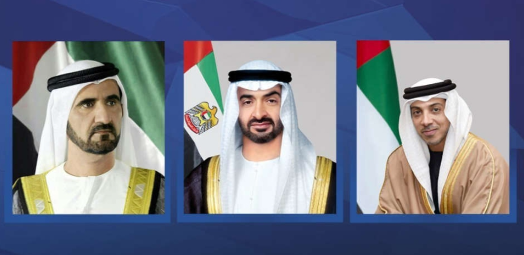 UAE President offers Eid Al-Fitr prayer at Sheikh Zayed Grand Mosque