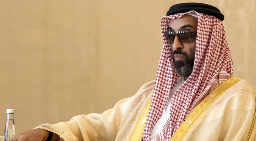 UAE Spymaster’s US Visit Highlights AI Focus, Gaza War Sidestepped