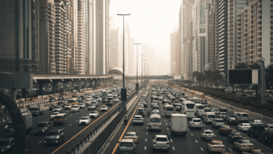 UAE Traffic Law 2025: License Eligibility and Revocation Rules