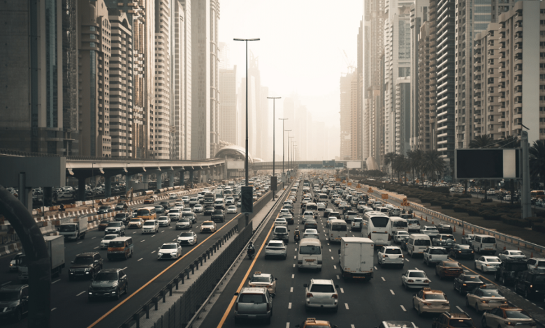 UAE Traffic Law 2025: License Eligibility and Revocation Rules