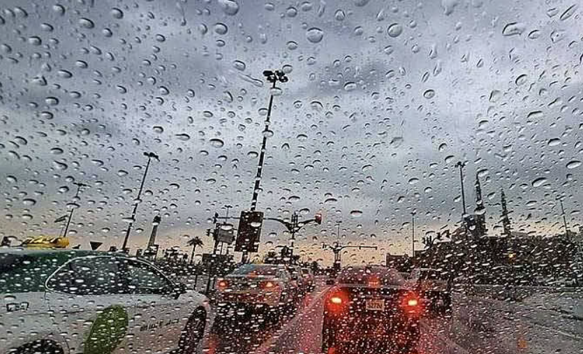 UAE Weather Alert- Rain Forecasted Sunday Night to Monday, Covering Most Areas