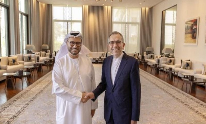 UAE and Iran Strengthen Diplomatic and Economic Ties