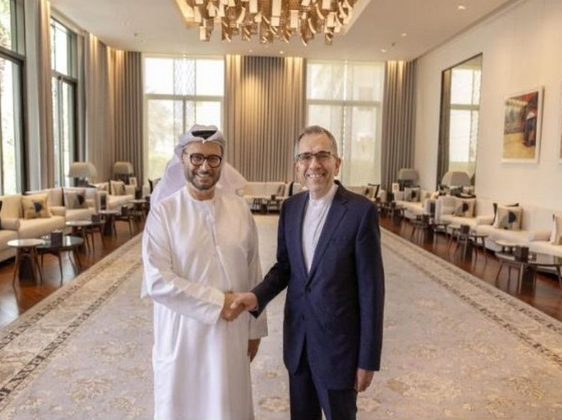 UAE and Iran Strengthen Diplomatic and Economic Ties