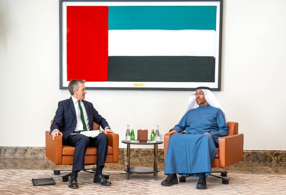 UAE and UK enhance cooperation to tackle illicit financial flows