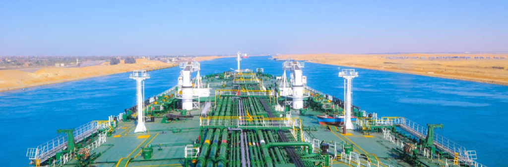 UAE launches new trade route project to compete with Suez Canal