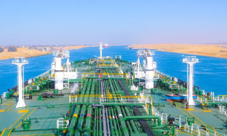 UAE launches new trade route project to compete with Suez Canal