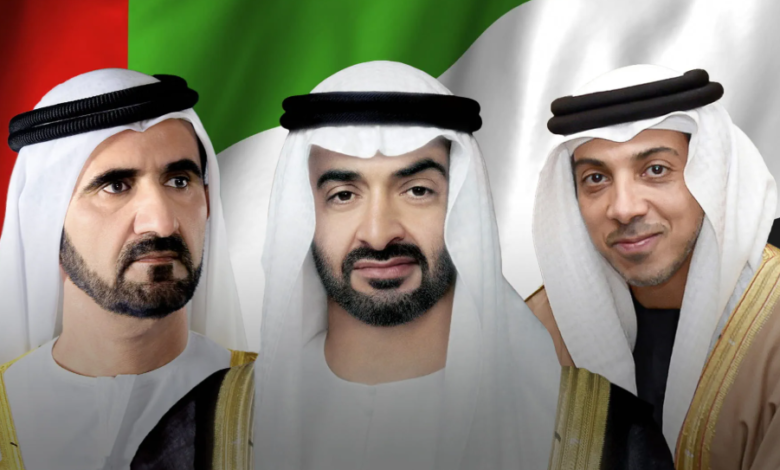 UAE leaders extend congratulations to Mauritius President